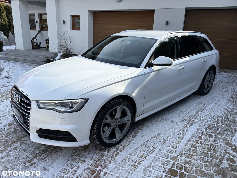Audi A6 Avant 2.0 TDI Ultra S tronic - 5