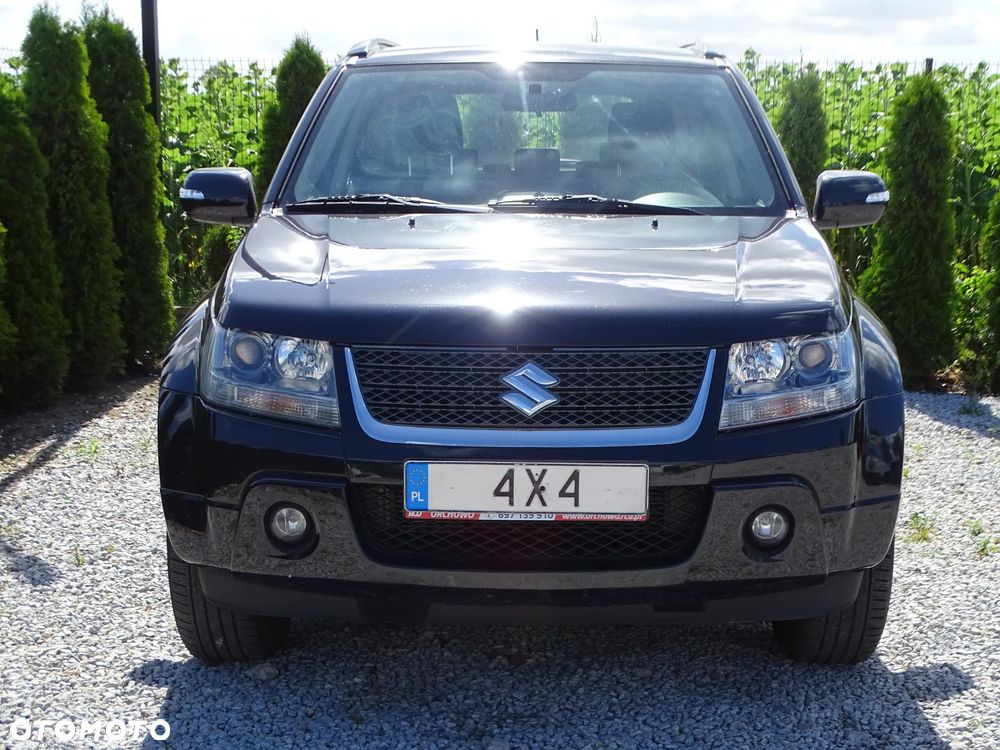 Suzuki Grand Vitara 1.9 DDiS Comfort EU5 - 21