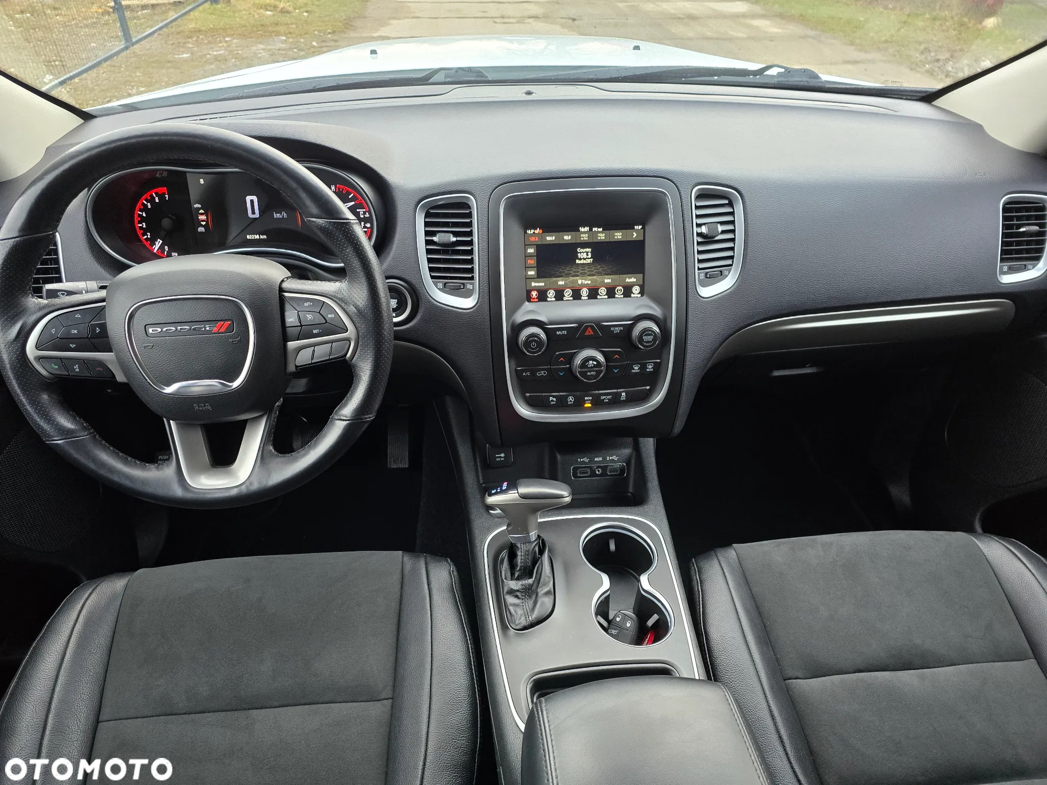 Dodge Durango - 11