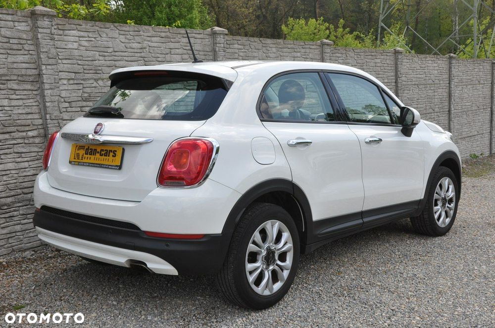 Fiat 500X 1.4 MultiAir Pop Star - 5