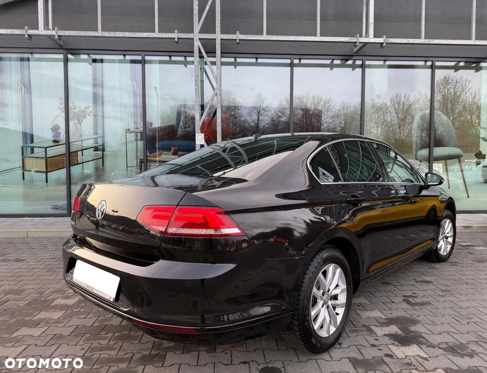 Volkswagen Passat 1.4 TSI ACT (BlueMotion Technology) Comfortline - 6