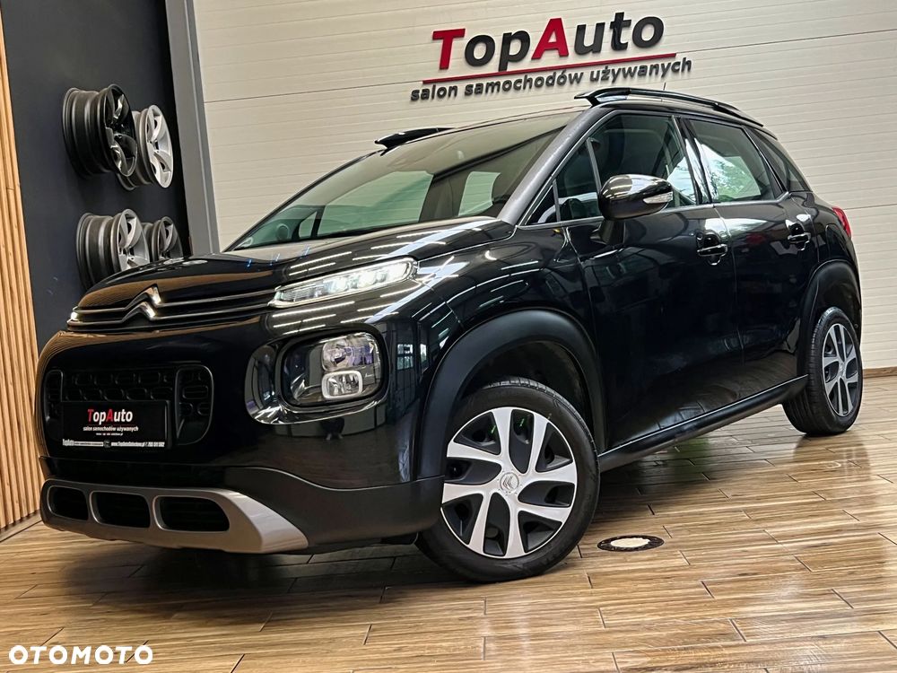 Citroën C3 Aircross 1.6 BlueHDi Live S&S - 1
