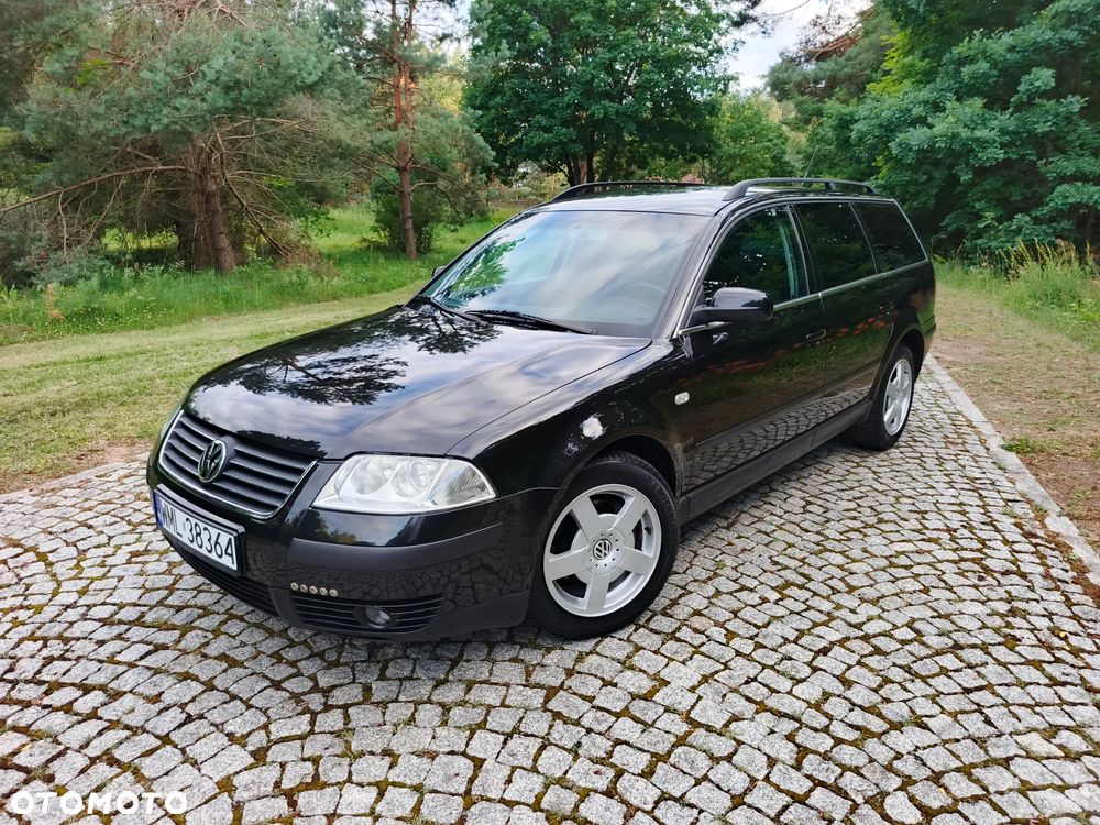Volkswagen Passat Variant 1.9 TDI Comfortline Family - 30