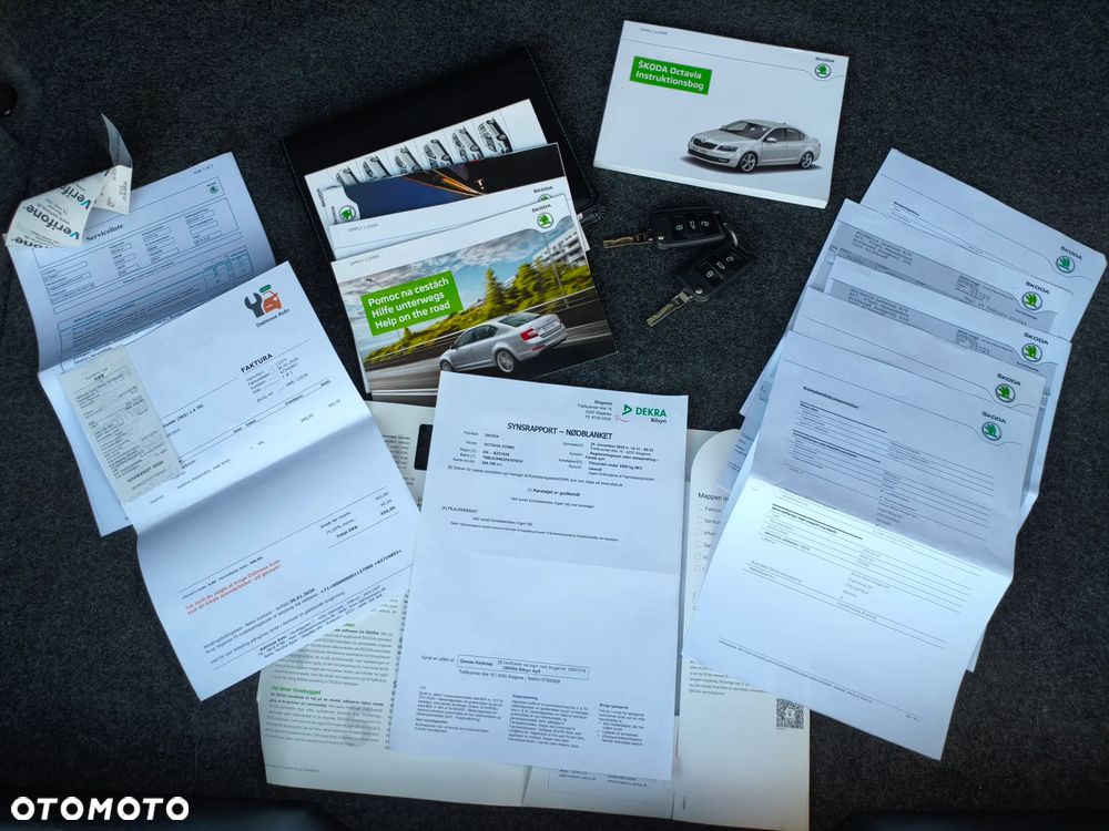 Skoda Octavia 1.4 TSI Elegance - 26