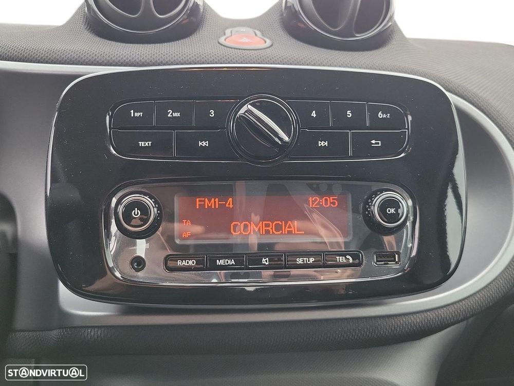 Smart ForTwo Coupé passion - 17