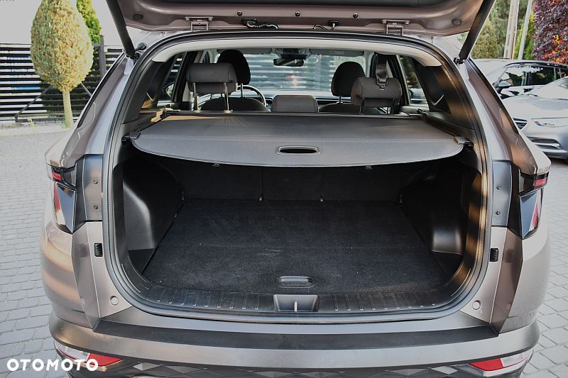 Hyundai Tucson 1.6 T-GDi HEV Platinum 2WD - 24