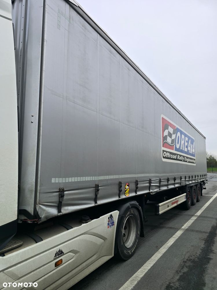 Kassbohrer Maxima - 1