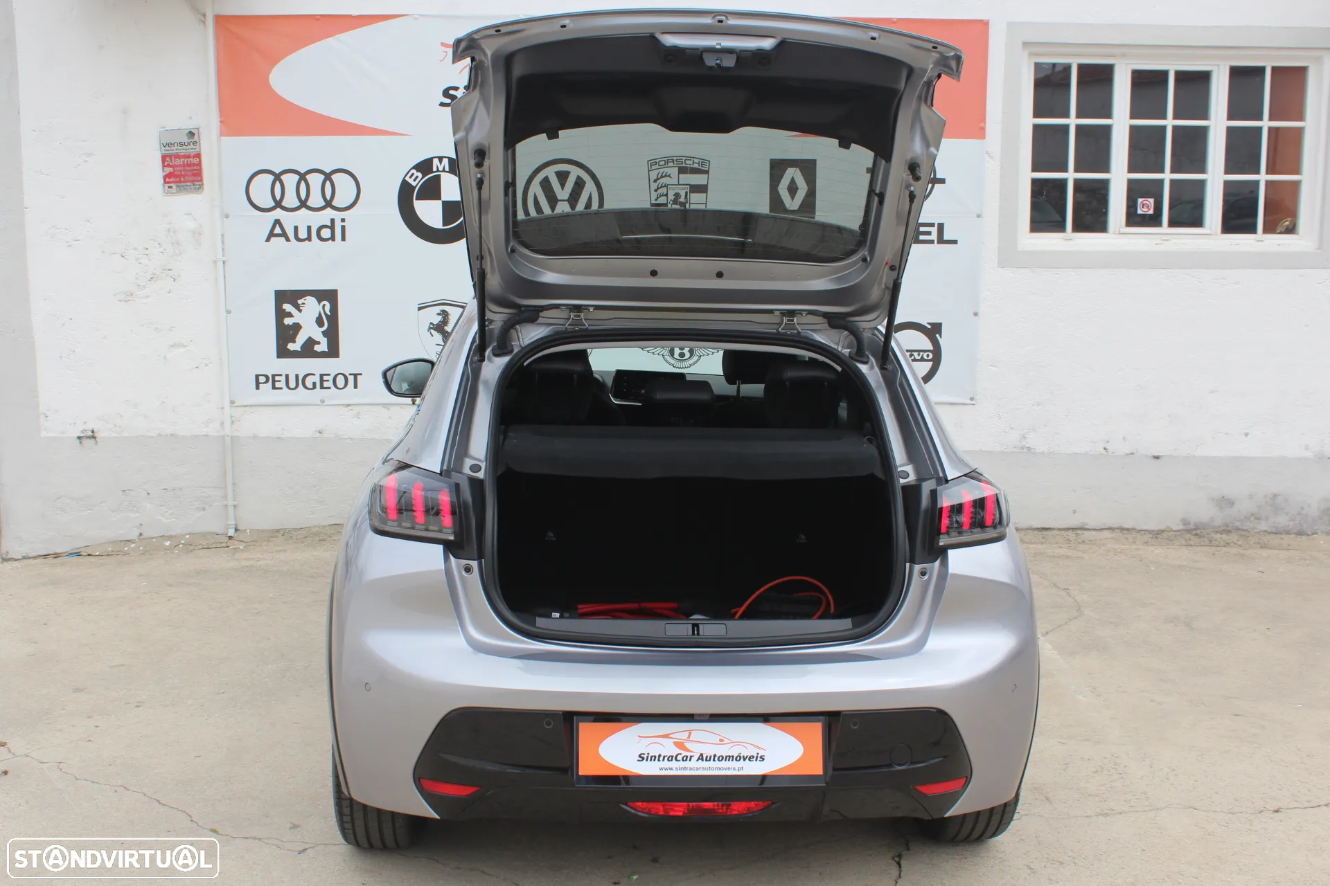 Peugeot e-208 50 kWh Allure - 8