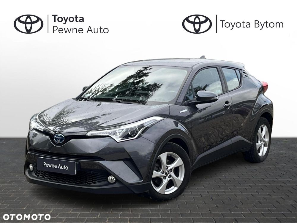 Toyota C-HR 1.8 Hybrid Premium - 1