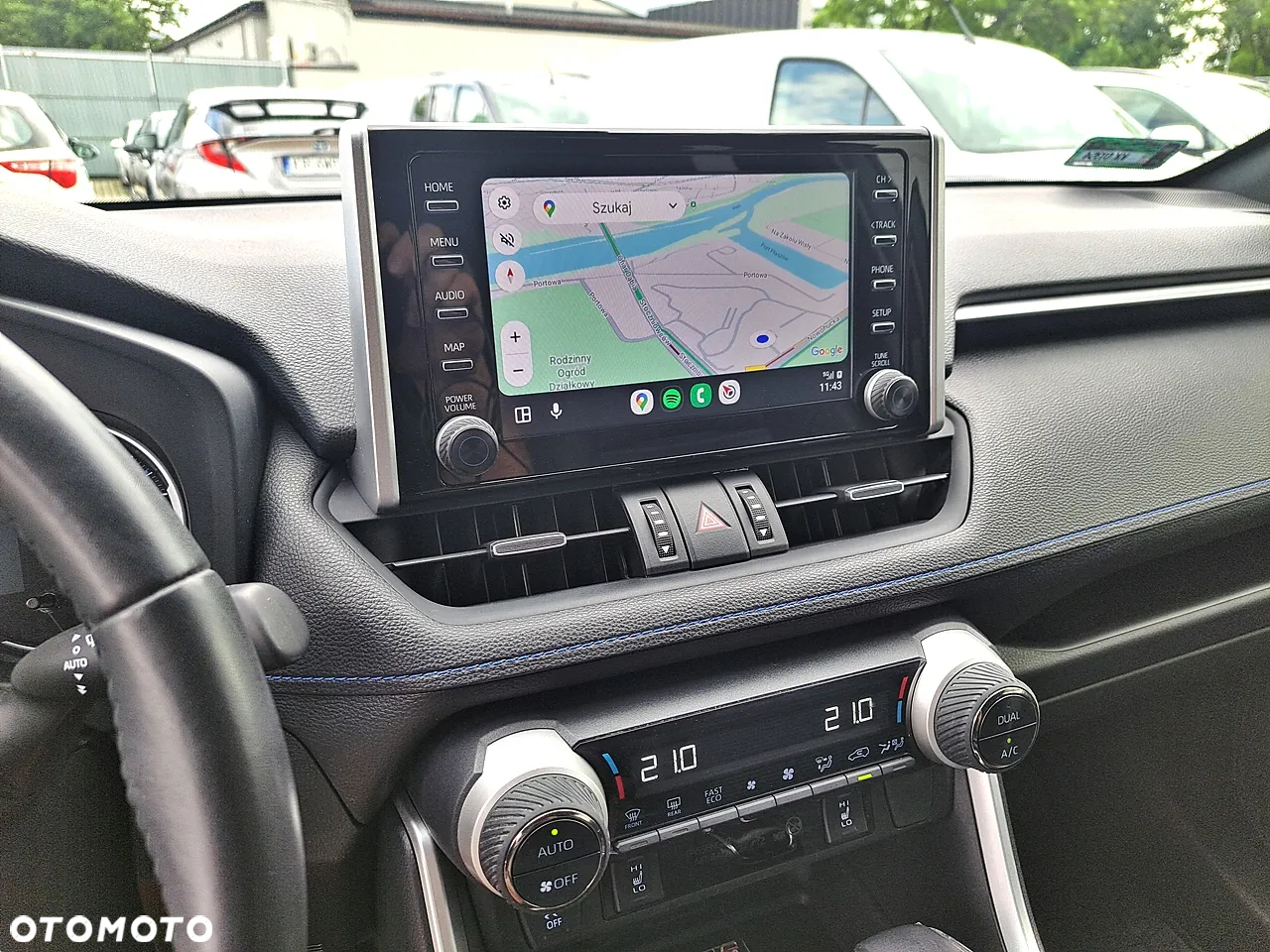 Toyota RAV4 2.5 Hybrid Selection 4x4 - 13