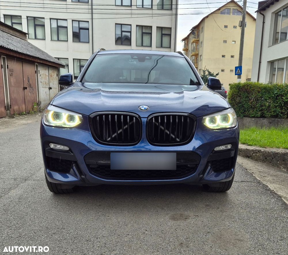 BMW X3 xDrive30d AT M Sport - 2
