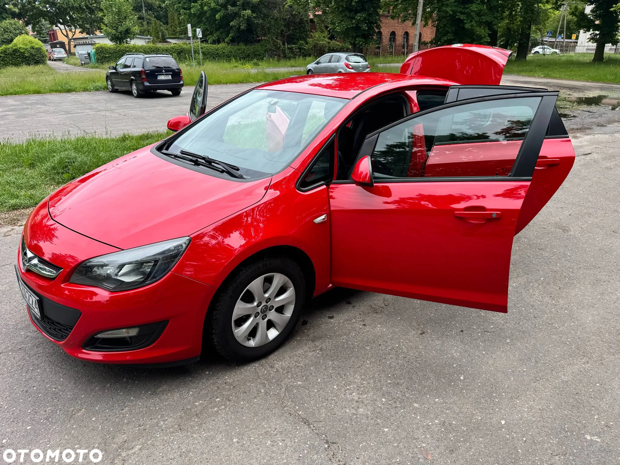 Opel Astra - 14