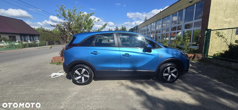 Opel Crossland X 1.2 T Elite S&S - 4