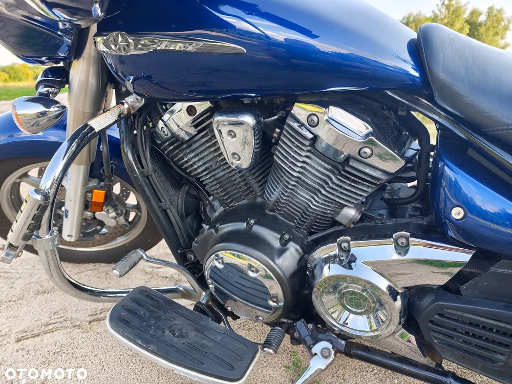 Yamaha XVS - 7