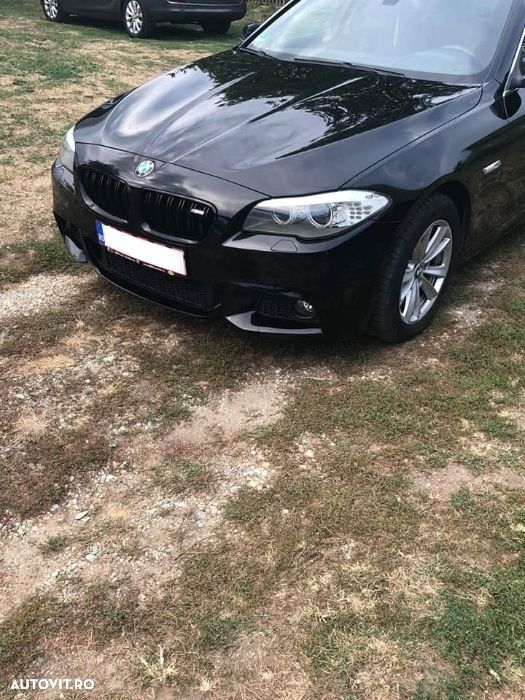 Pachet M Bmw F10 M M5 M Technik Bara Fata Spate Praguri JOM - Taiwan - 4