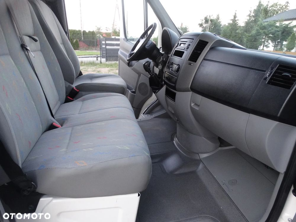 Volkswagen Crafter - 16