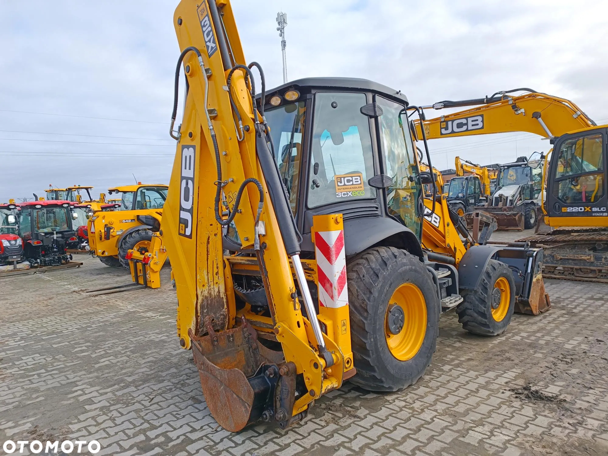 JCB 3CX - 6
