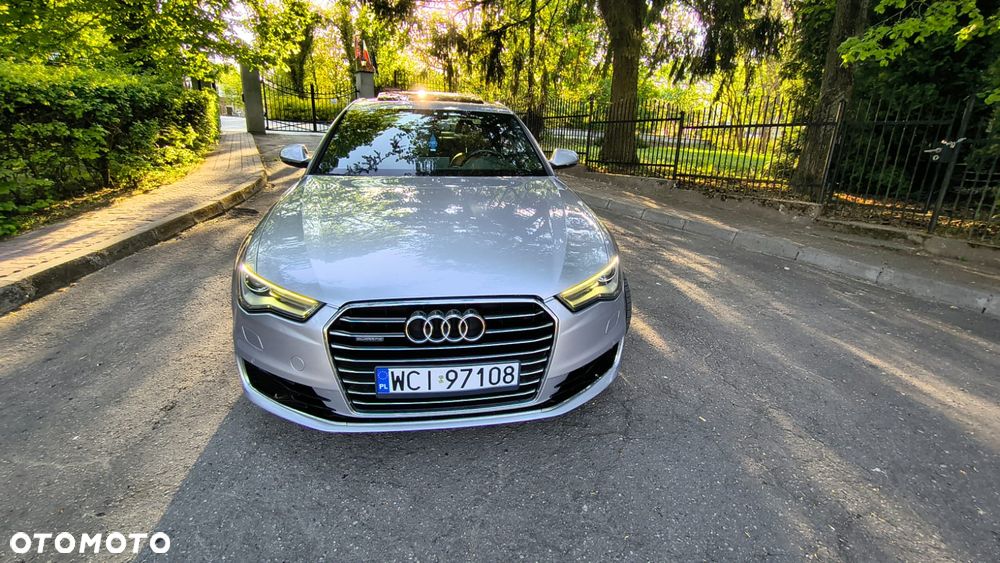 Audi A6 Limousine - 30