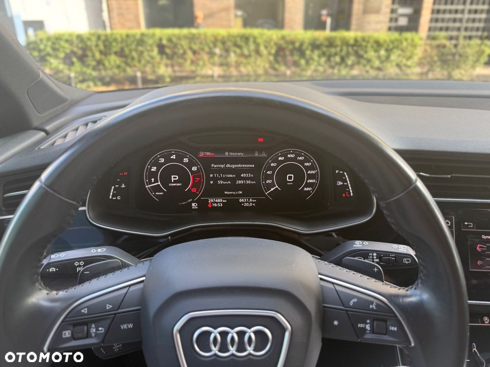 Audi Q7 55 TFSI quattro tiptronic - 12