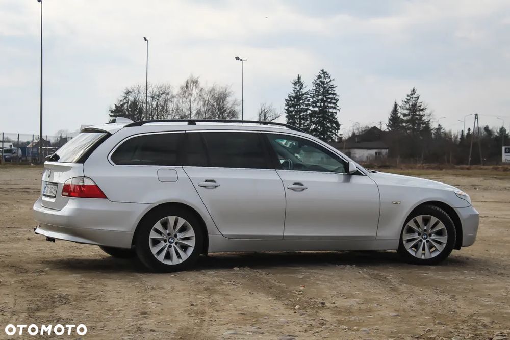 BMW Seria 5 520d - 7