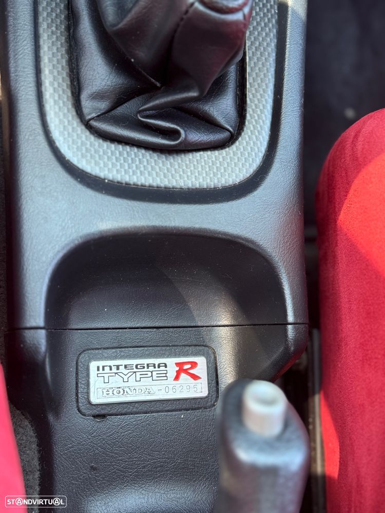 Honda Integra Type-R - 17