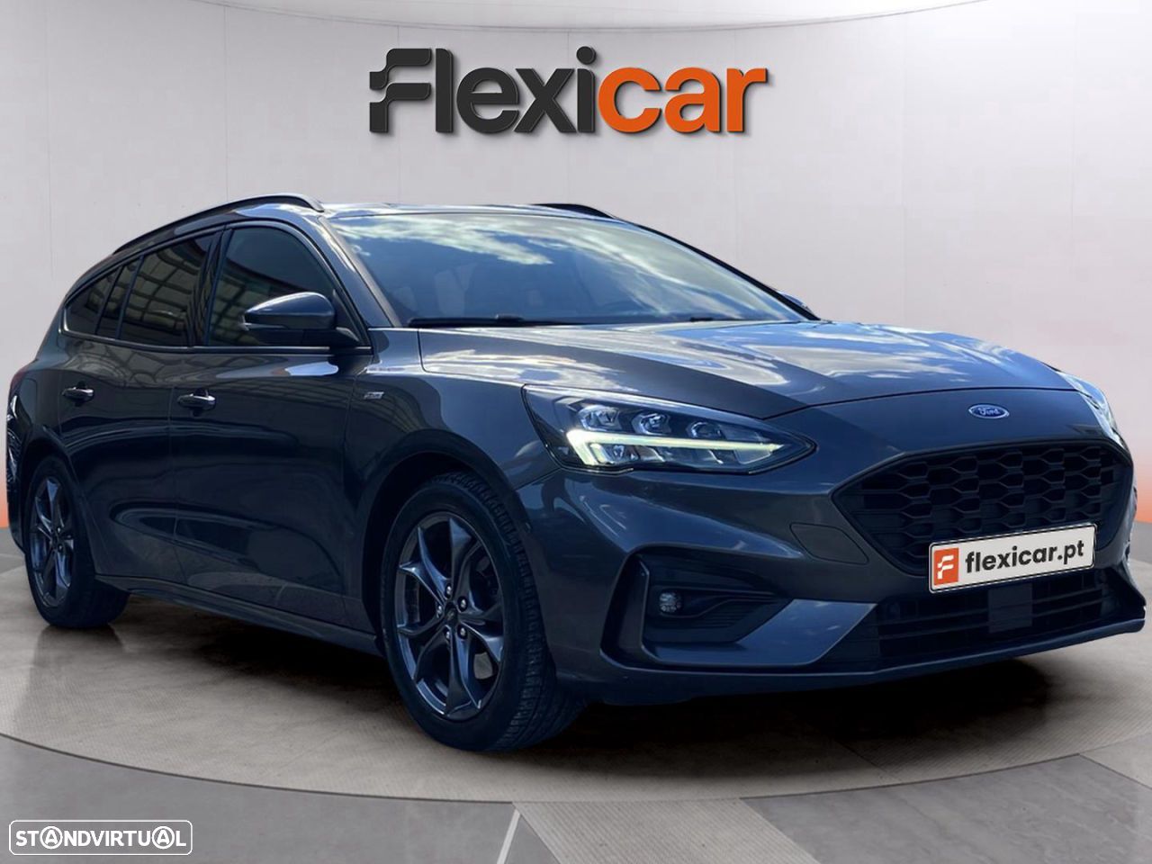 Ford Focus SW 1.0 EcoBoost ST-Line - 1