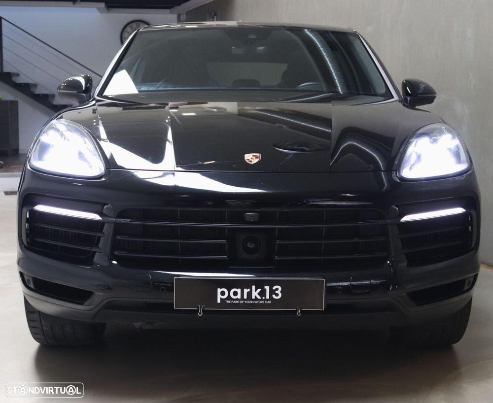 Porsche Cayenne Coupé E-Hybrid Platinum Edition - 7