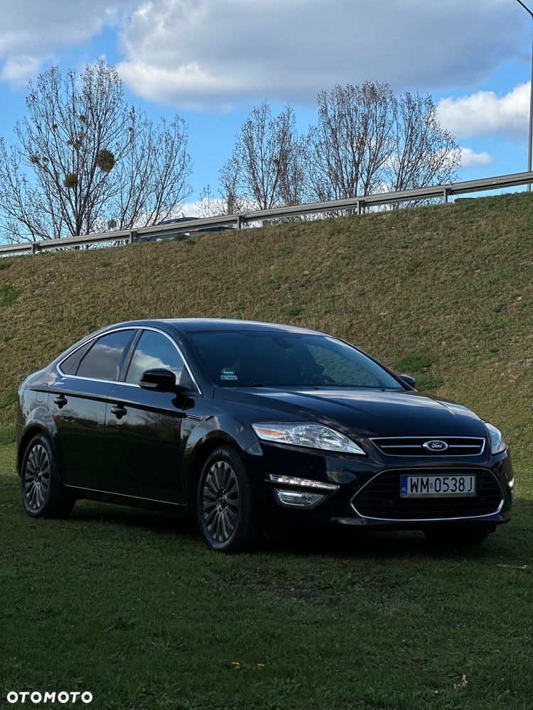 Ford Mondeo 2.0 TDCi Titanium X MPS6 - 2