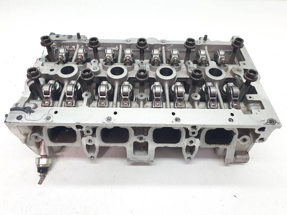 GŁOWICA ZAWORY SILNIKA 1.5 BAIC BEIJING X75 7 2024 9RD09B - 1