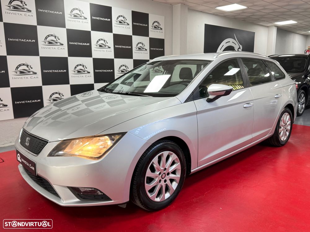 SEAT Leon ST 1.6 TDI Style Ecomotive - 4
