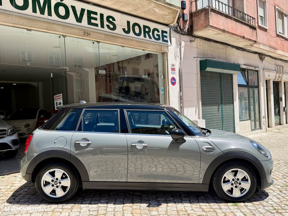 MINI 5 Portas Cooper D - 3
