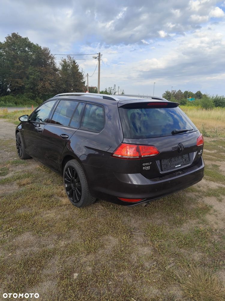 Volkswagen Golf 1.2 TSI BlueMotion Technology Lounge - 7