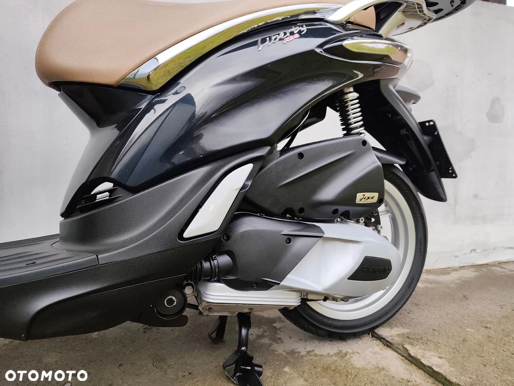 Piaggio Liberty - 7