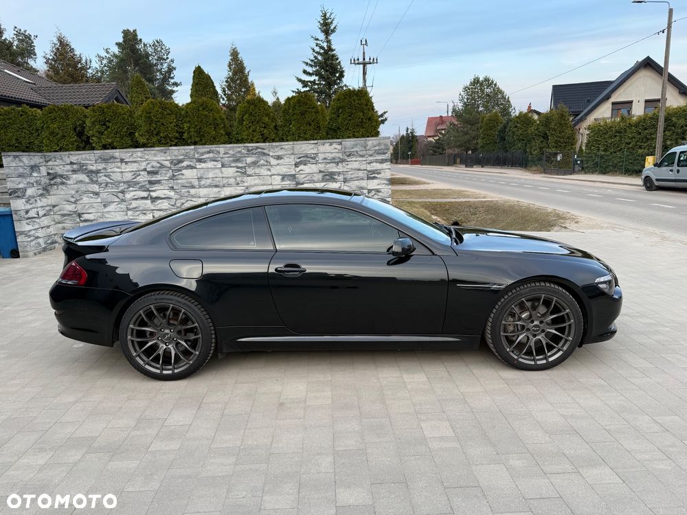 BMW Seria 6 650 i - 10