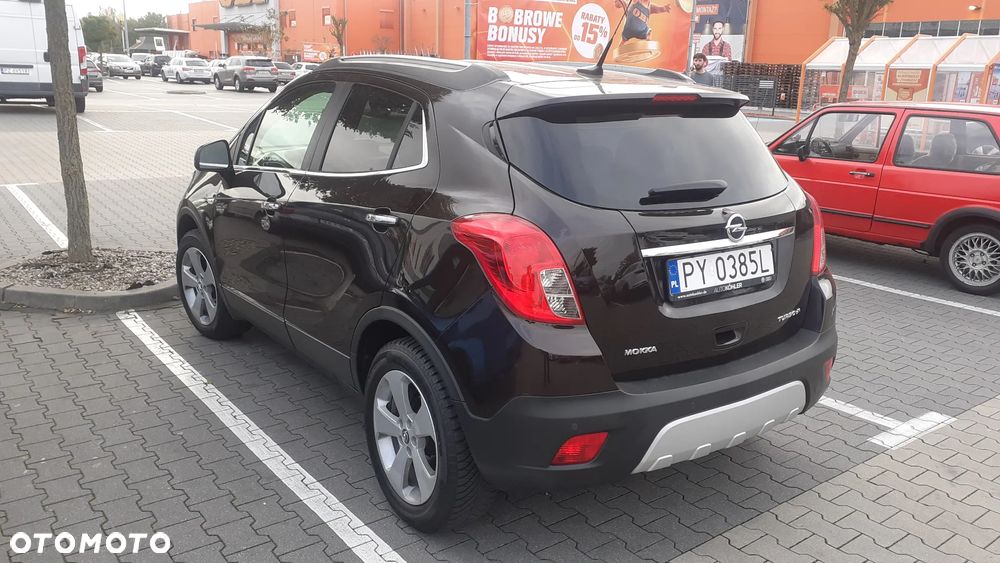 Opel Mokka 2013 photo 5