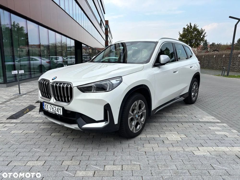 BMW X1 xDrive23d mHEV sport - 2