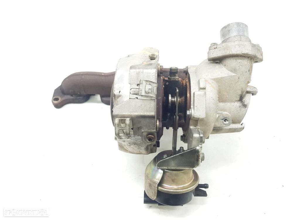 TURBOCOMPRESSOR VOLKSWAGEN CADDY PROFESIONAL SA03.2015 - 1