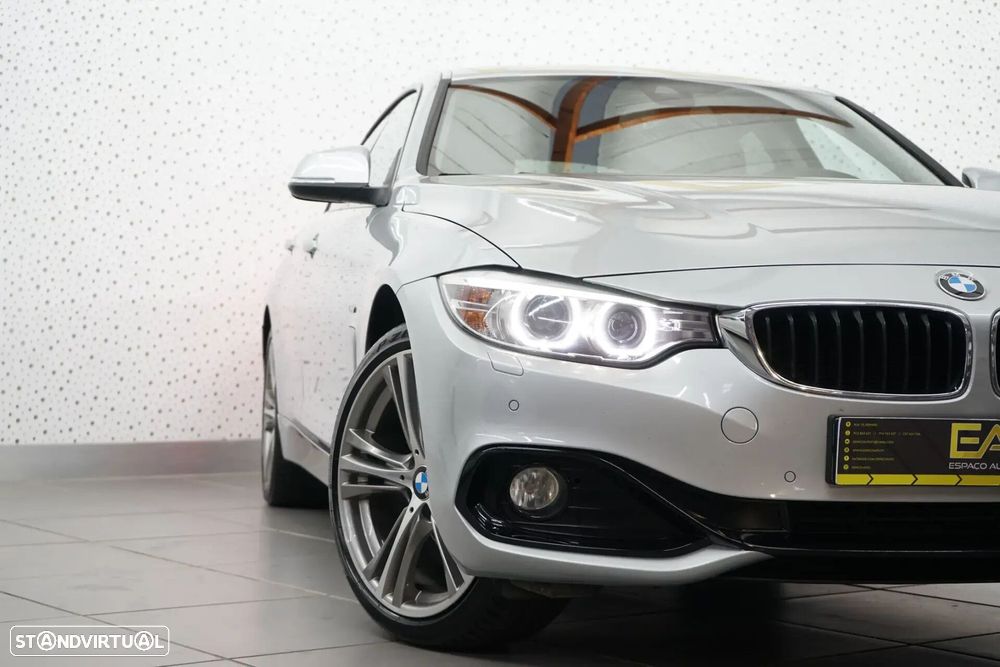 BMW 420 Gran Coupé - 6