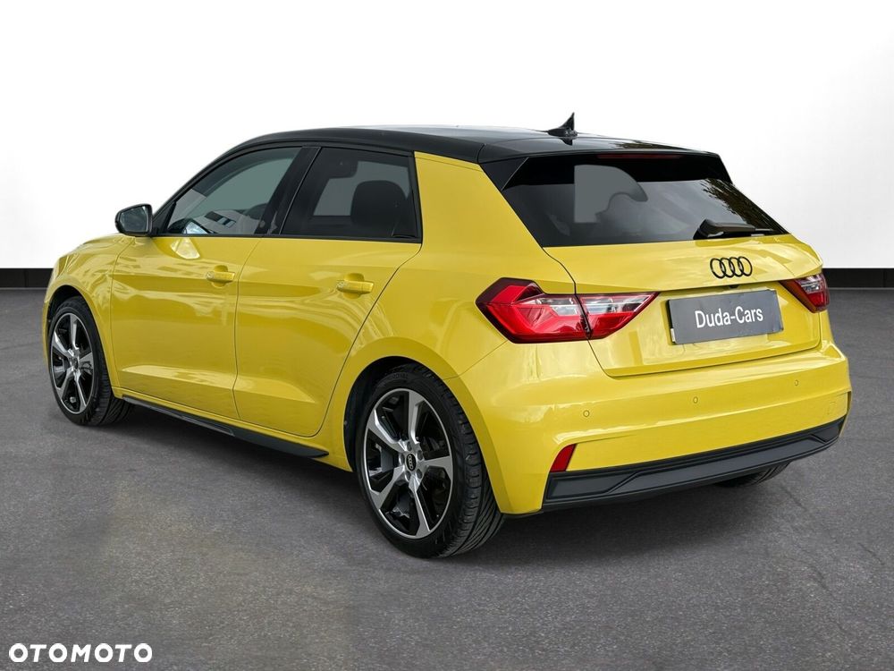 Audi A1 Sportback - 4