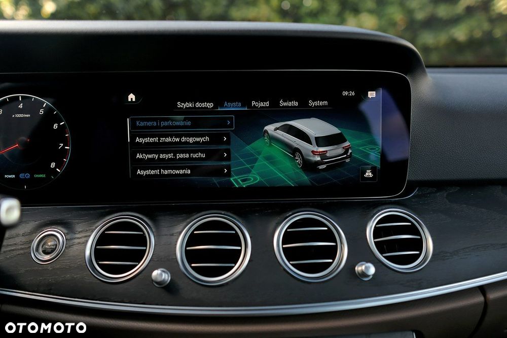 Mercedes-Benz Klasa E 450 4-Matic All-Terrain Exclusive - 27