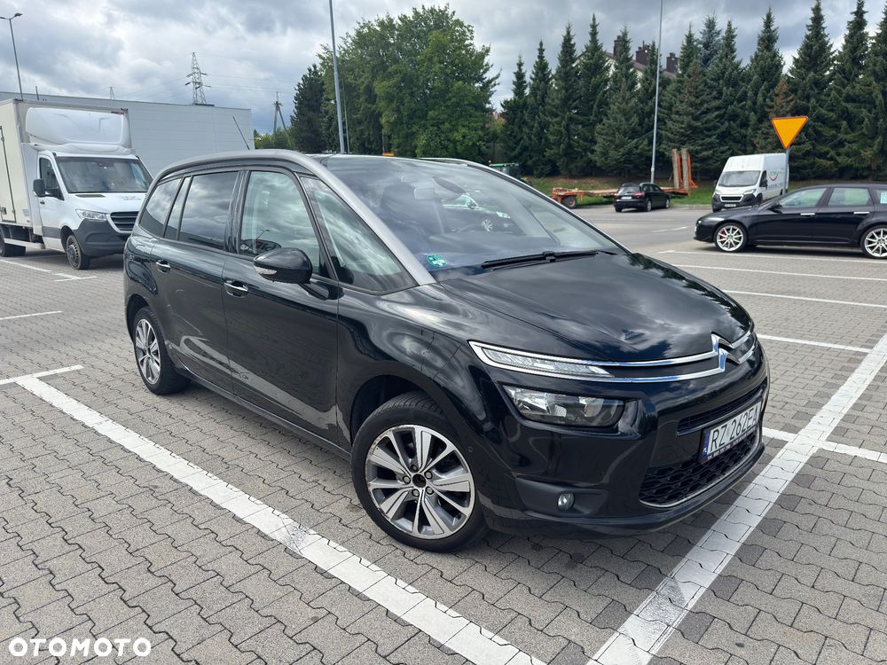 Citroën C4 Picasso 1.6 e-HDi Exclusive ETG6 - 14