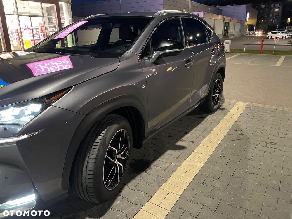 Lexus NX 200t F Sport AWD - 3