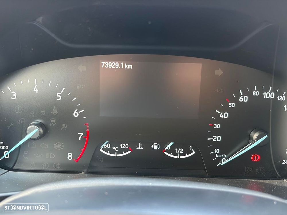 Ford Focus SW 1.0 EcoBoost Active - 11