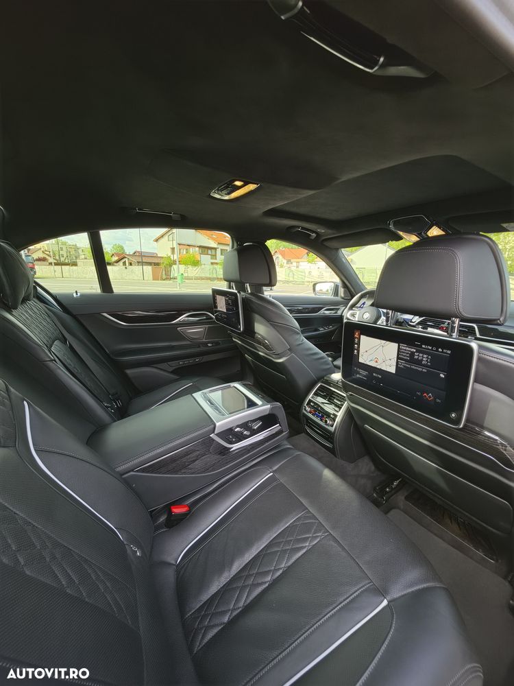 BMW Seria 7 730d xDrive - 6