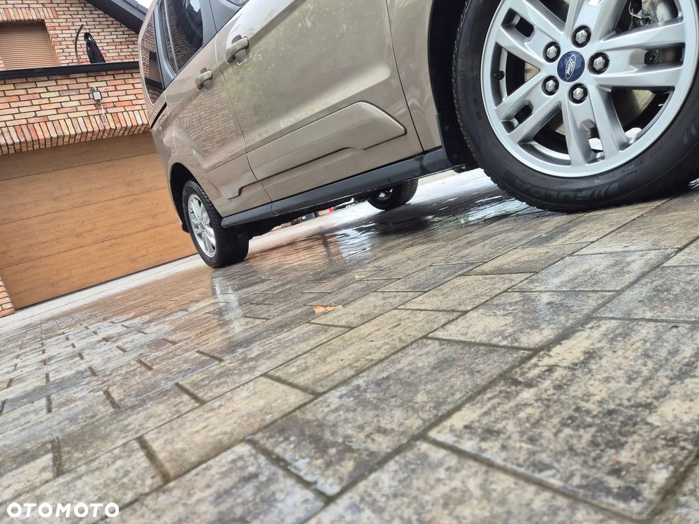 Ford Tourneo Connect Gr 1.5 TDCi Titanium PowerShift - 17