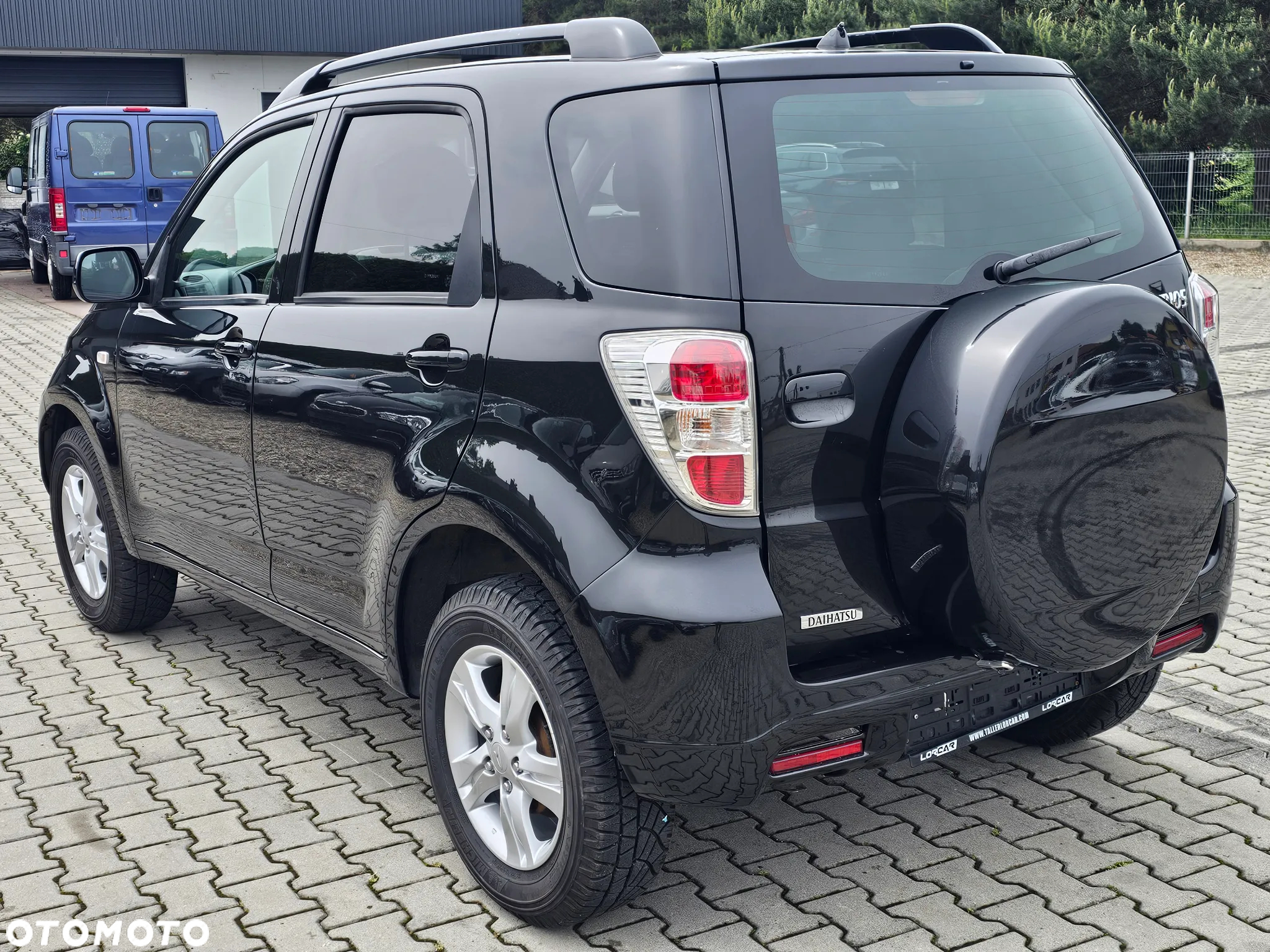 Daihatsu Terios 1.5 Top 4WD - 5