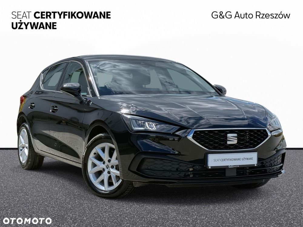 Seat Leon 1.5 eTSI Style DSG - 3