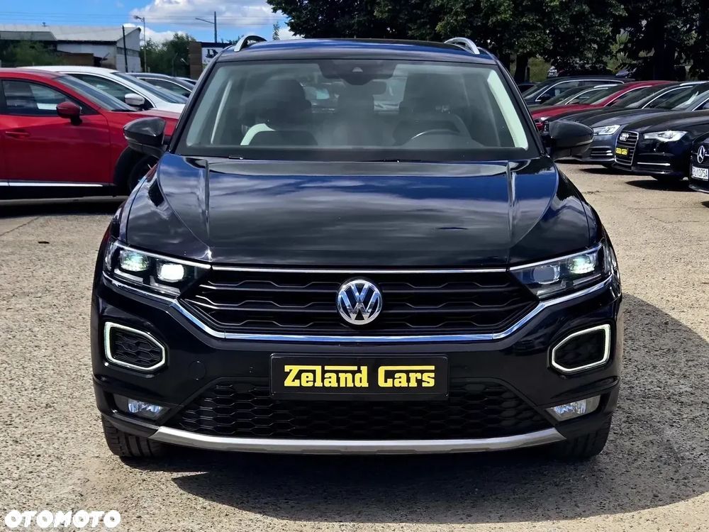 Volkswagen T-Roc 2.0 TDI SCR DPF Premium DSG - 5