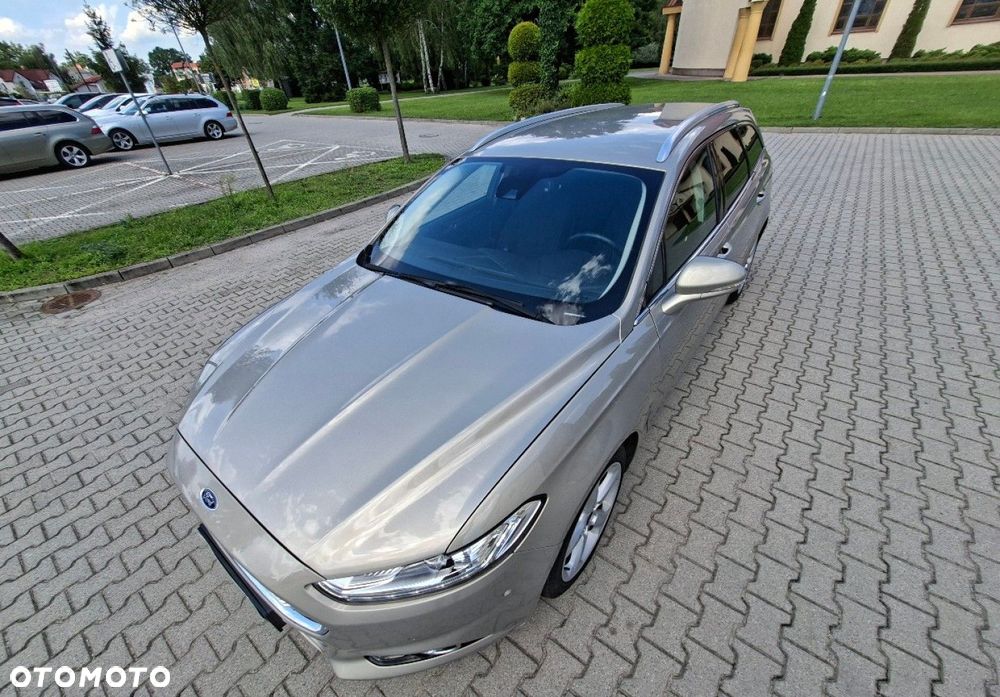 Ford Mondeo - 5