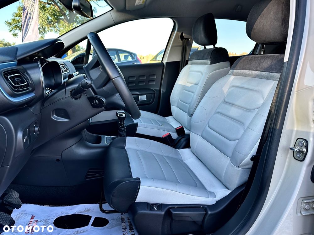 Citroën C3 Pure Tech 110 S&S ELLE ONLINE EDITION - 11